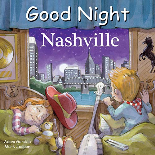 Good Night Nashville (Good Night Our World) von Good Night Books